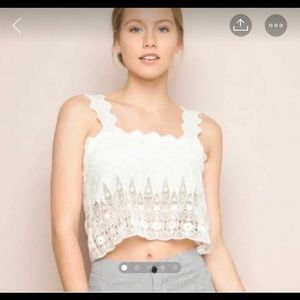 Brandy Melville top